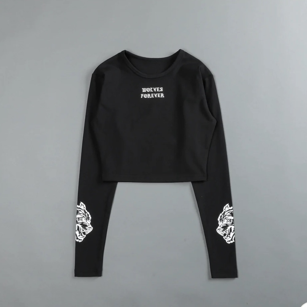 SHE - BRAND NEW LONG SLEEVE